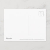 Wonder Woman Comic Cover #178 Postkarte (Rückseite)