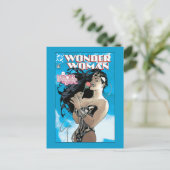 Wonder Woman Comic Cover #178 Postkarte (Stehend Vorderseite)