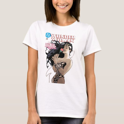 Wonder Woman Comic Cover #178 T-Shirt (Vorderseite)