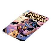 Wonder Woman Comic Cover #1 Magnet (Linke Seite)