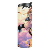 Wonder Woman Comic Cover #1 Thermosbecher (Nach links gedreht)