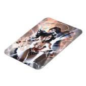 Wonder Woman Comic Cover #609 Variant Magnet (Linke Seite)