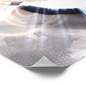 Wonder Woman Comic Cover #609 Variant Poster (Ecke)