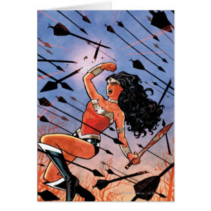 Wonder Woman Cover #1