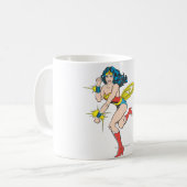 Wonder Woman Cuffs Kaffeetasse (Vorderseite Links)