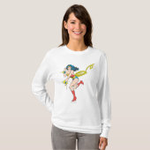 Wonder Woman Cuffs T-Shirt (Vorne ganz)