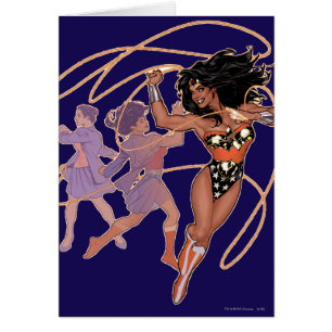 Wonder Woman Diana Prince Transformation