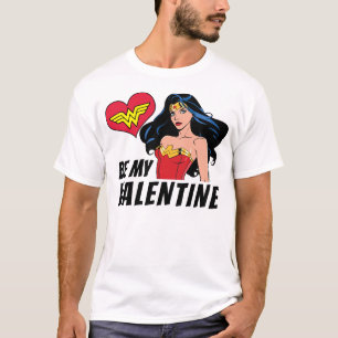 Wonder Woman  Du bist wunderbar Valentin T-Shirt