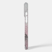 Wonder Woman Eagle und Bäume Case-Mate iPhone Hülle (Rückseite / Links)