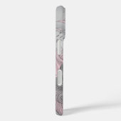 Wonder Woman Eagle und Bäume Case-Mate iPhone Hülle (Rückseite / Rechts)