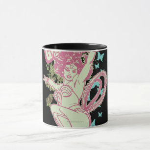 Wonder Woman Earth Goddess Tasse