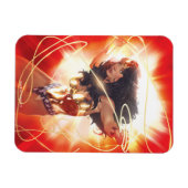 Wonder Woman Encyclopedia Cover Magnet (Horizontal)