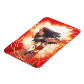 Wonder Woman Encyclopedia Cover Magnet (Linke Seite)
