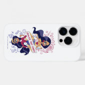Wonder Woman entmasch Ihre Power Case-Mate iPhone Hülle (Rückseite (Horizontal))