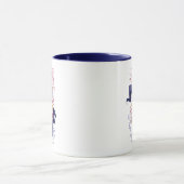 Wonder Woman entmasch Ihre Power Tasse (Zentrum)