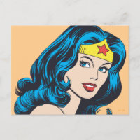 Wonder Woman Face