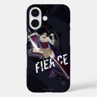 Wonder Woman - Fierce