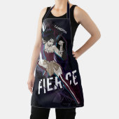 Wonder Woman - Fierce Schürze (InSitu)