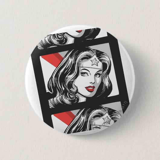 Wonder Woman Film Strip Button (Vorderseite)