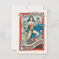 Wonder Woman | Glücklicher Vatertag, Mama