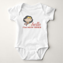 Wonder Woman | Hallo, ich bin neu hier - Neues Bab