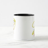 Wonder Woman Holds Lasso 3 Tasse (Zentrum)