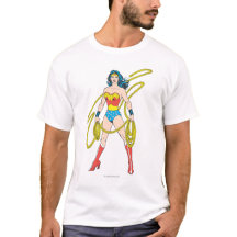 Wonder Woman Holds Lasso 5