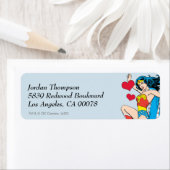 Wonder Woman | Ich fliege für Sie Valentine (Insitu)