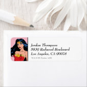 Wonder Woman | Ihr seid wunderbar Valentine (Insitu)