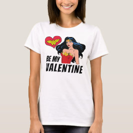 Wonder Woman | Ihr seid wunderbar Valentine T-Shirt
