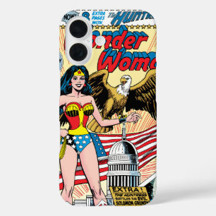 Wonder Woman Issue #272 iPhone 16 Hülle