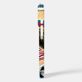 Wonder Woman Issue #272 Case-Mate iPhone Hülle (Rückseite / Links)