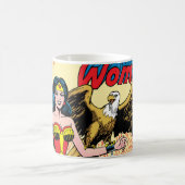 Wonder Woman Issue #272 Kaffeetasse (Mittel)