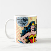 Wonder Woman Issue #272 Kaffeetasse (Links)