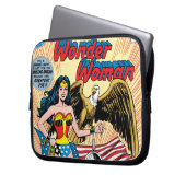 Wonder Woman Issue #272 Laptopschutzhülle (Vorderseite Links)