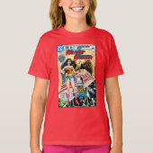 Wonder Woman Issue #272 T-Shirt (Vorderseite)