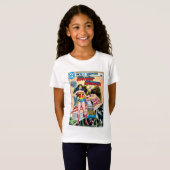 Wonder Woman Issue #272 T-Shirt (Vorne ganz)