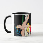 Wonder Woman Jaws Tasse (Links)
