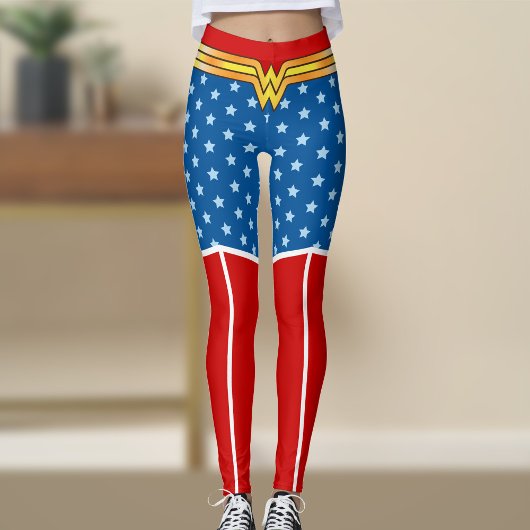 Wonder Woman - Kampf für den Frieden Leggings