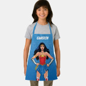 Wonder Woman - Kampf für den Frieden Schürze (Insitu)