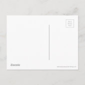 Wonder Woman - Kämpfe wie ein Held Postkarte (Rückseite)