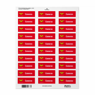 Wonder Woman   Klassisches Logo