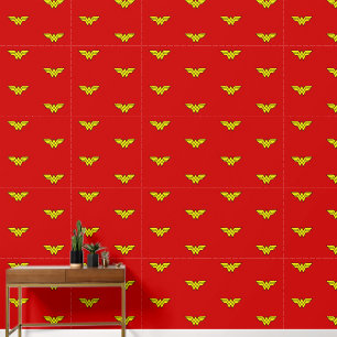 Wonder Woman   Klassisches Logo Tapete