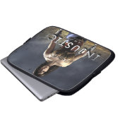 Wonder Woman Laptopschutzhülle (Vorne Knopf)