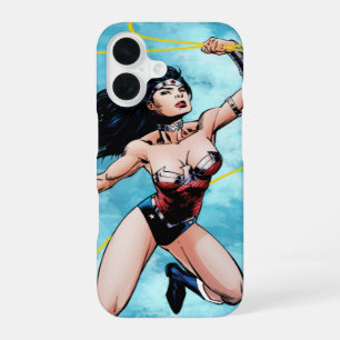 Wonder Woman & Lasso der Wahrheit iPhone 16 Hülle