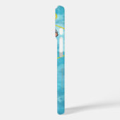 Wonder Woman & Lasso of Truth Case-Mate iPhone Hülle (Rückseite / Links)