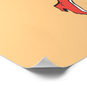 Wonder Woman Lasso of Truth Poster (Ecke)