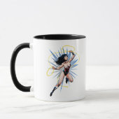 Wonder Woman & Lasso of Truth Tasse (Links)