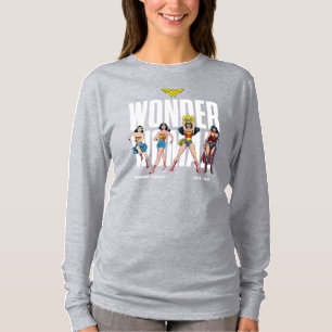Wonder Woman Legends Forever Grafik T-Shirt