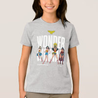Wonder Woman Legends Forever Grafik